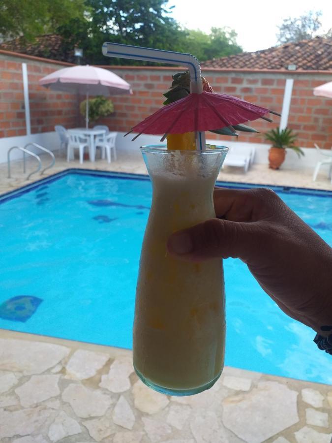 Hotel Boutique Los Gentiles ซานตาเฟเดอันตีโอเกีย ภายนอก รูปภาพ