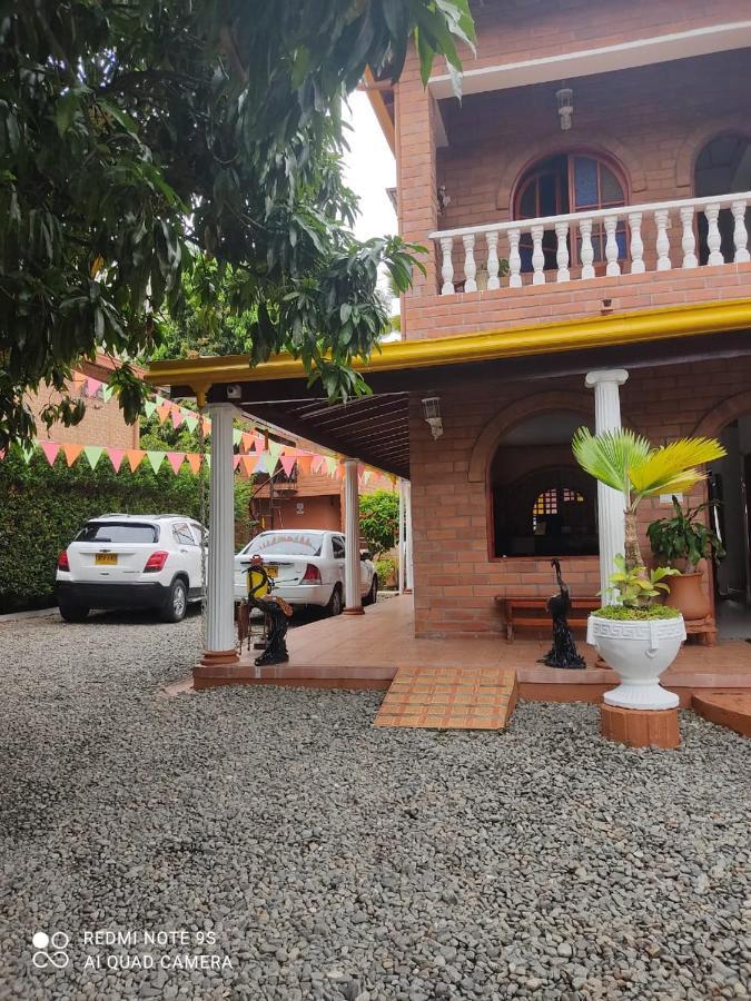 Hotel Boutique Los Gentiles ซานตาเฟเดอันตีโอเกีย ภายนอก รูปภาพ