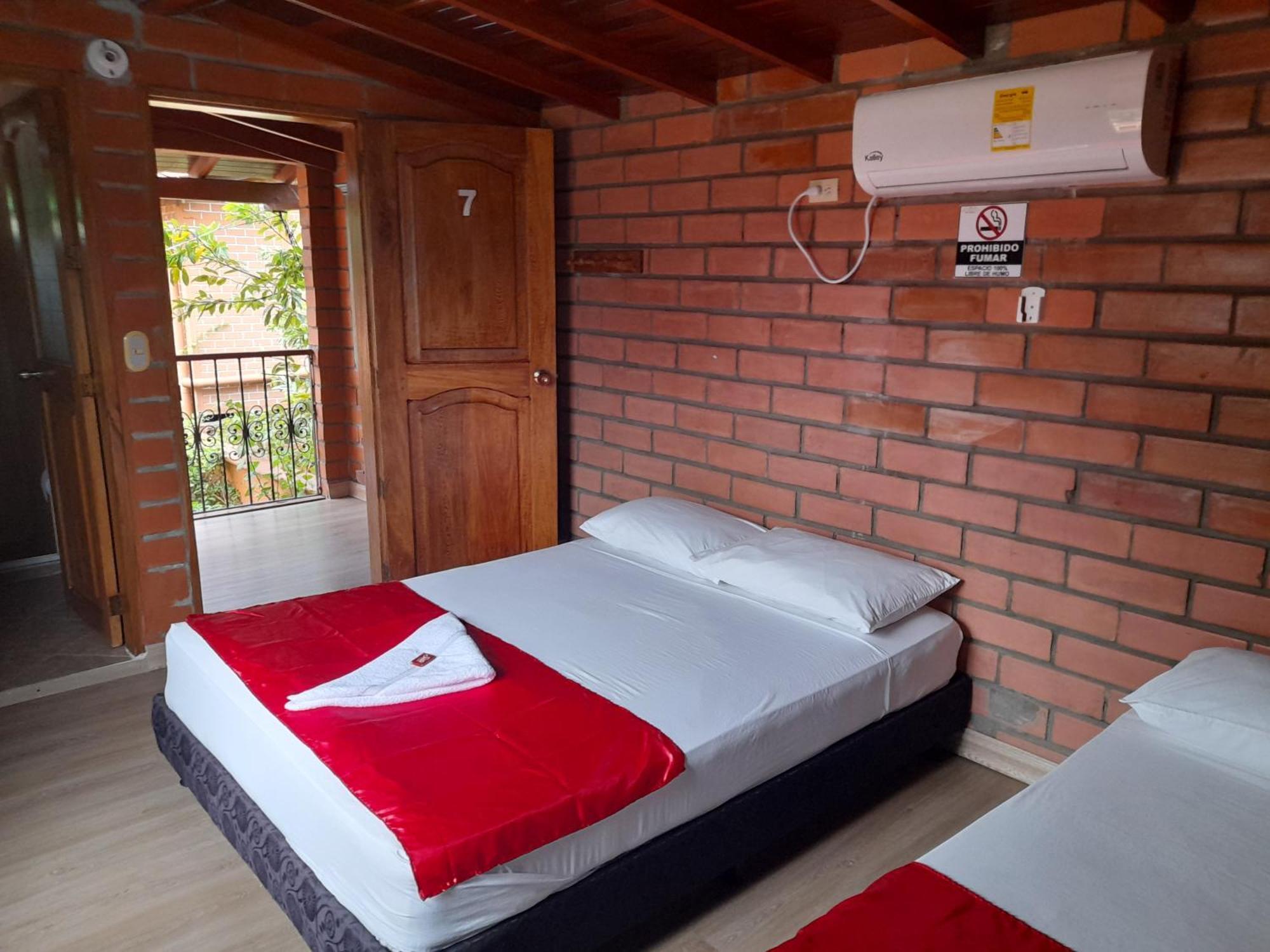 Hotel Boutique Los Gentiles ซานตาเฟเดอันตีโอเกีย ห้อง รูปภาพ