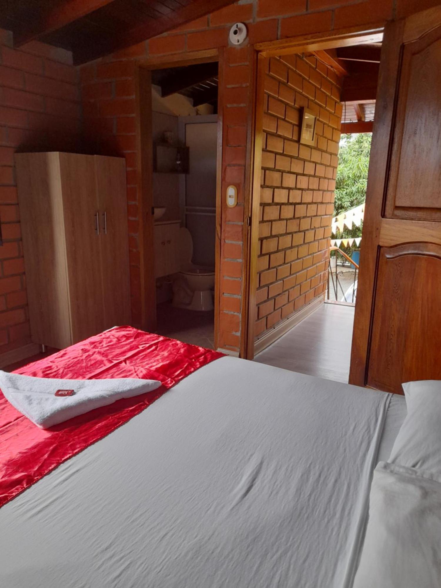 Hotel Boutique Los Gentiles ซานตาเฟเดอันตีโอเกีย ห้อง รูปภาพ