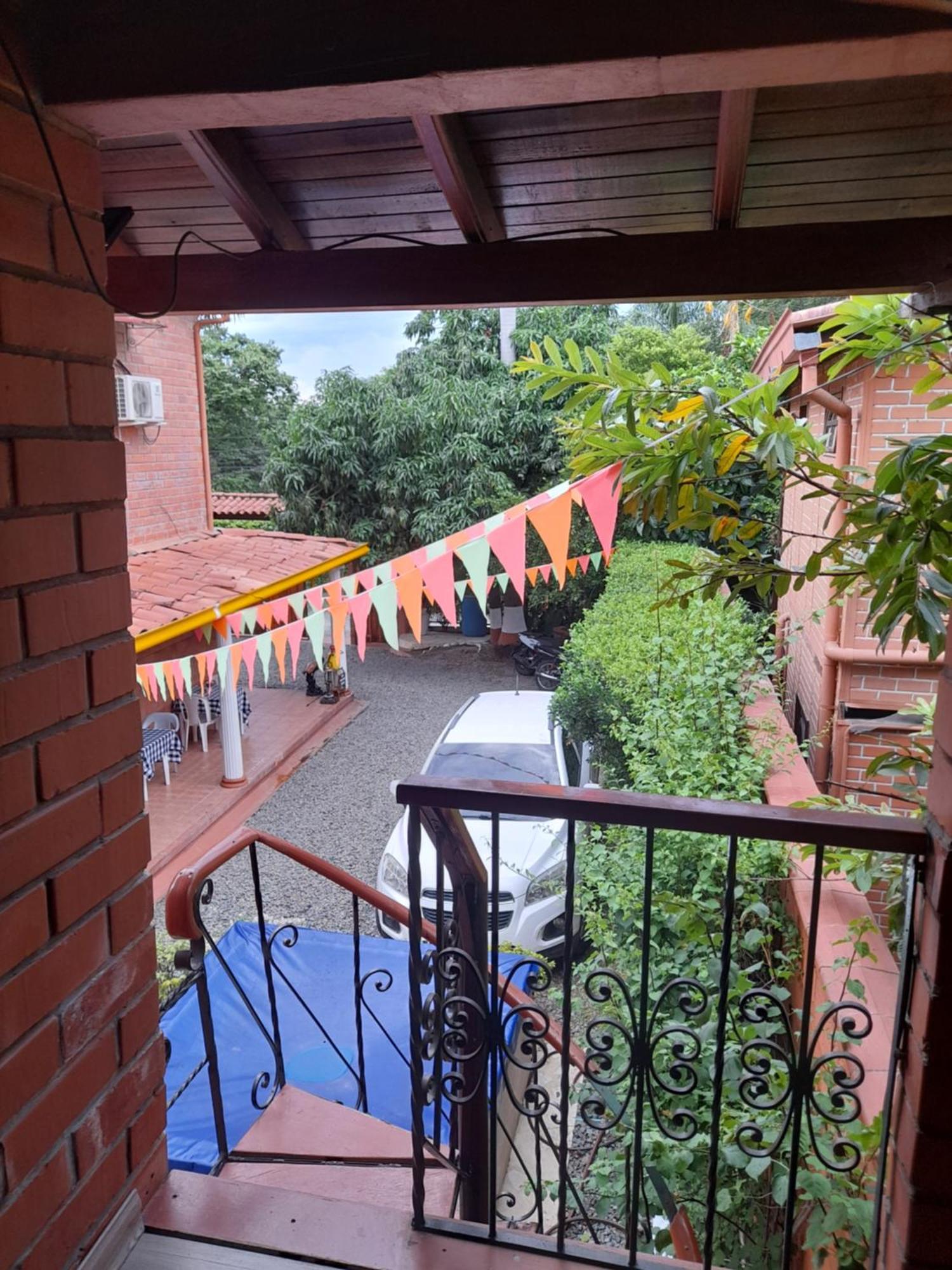 Hotel Boutique Los Gentiles ซานตาเฟเดอันตีโอเกีย ห้อง รูปภาพ