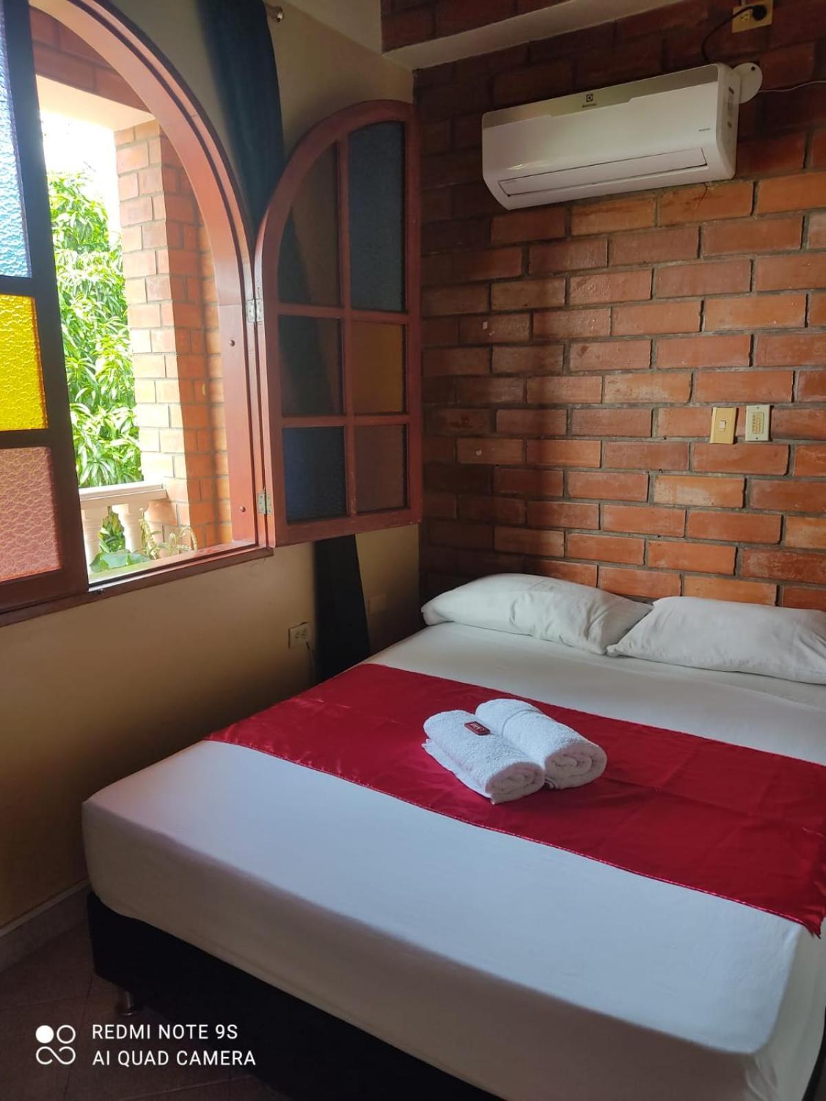 Hotel Boutique Los Gentiles ซานตาเฟเดอันตีโอเกีย ห้อง รูปภาพ
