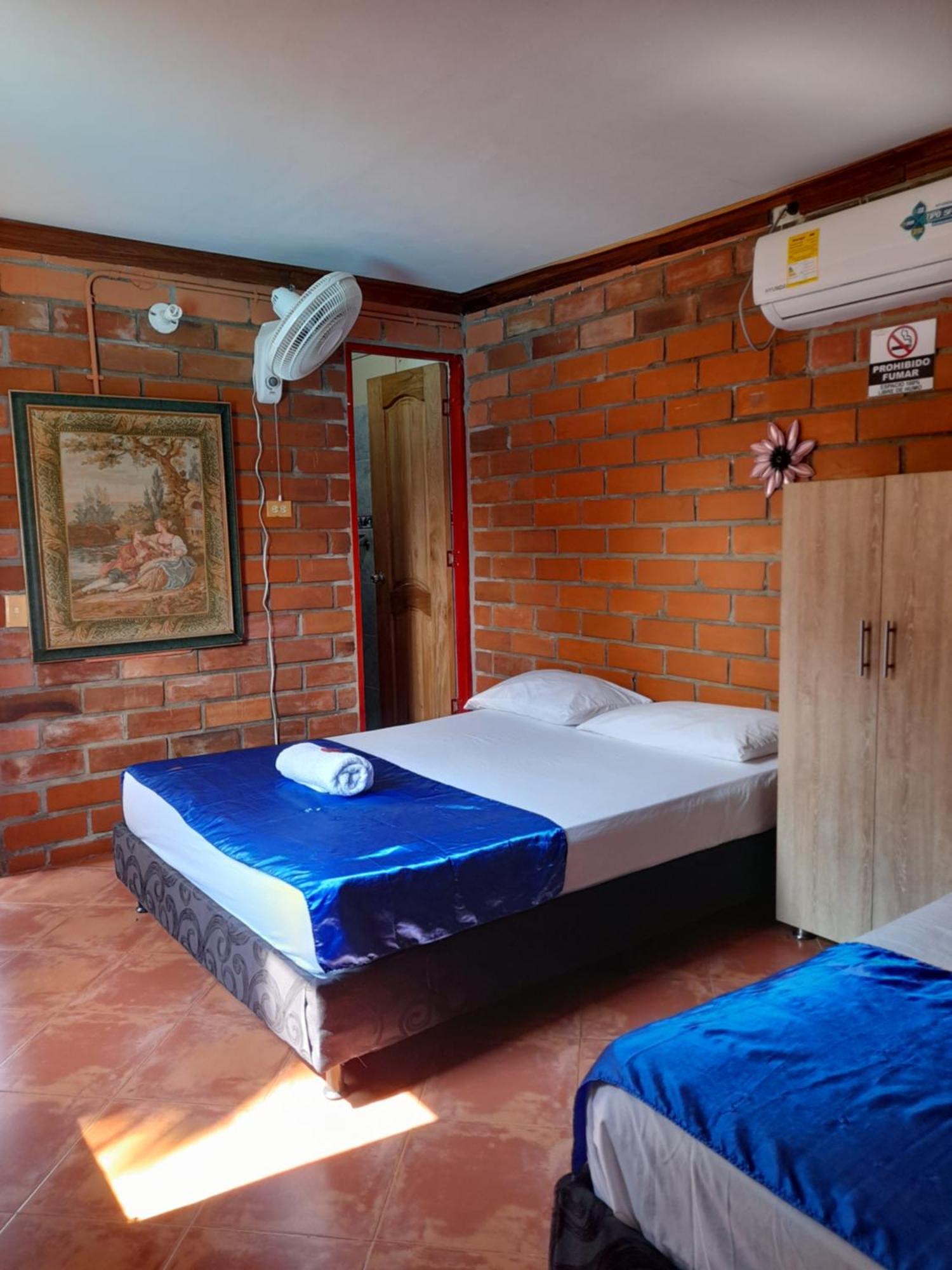 Hotel Boutique Los Gentiles ซานตาเฟเดอันตีโอเกีย ห้อง รูปภาพ