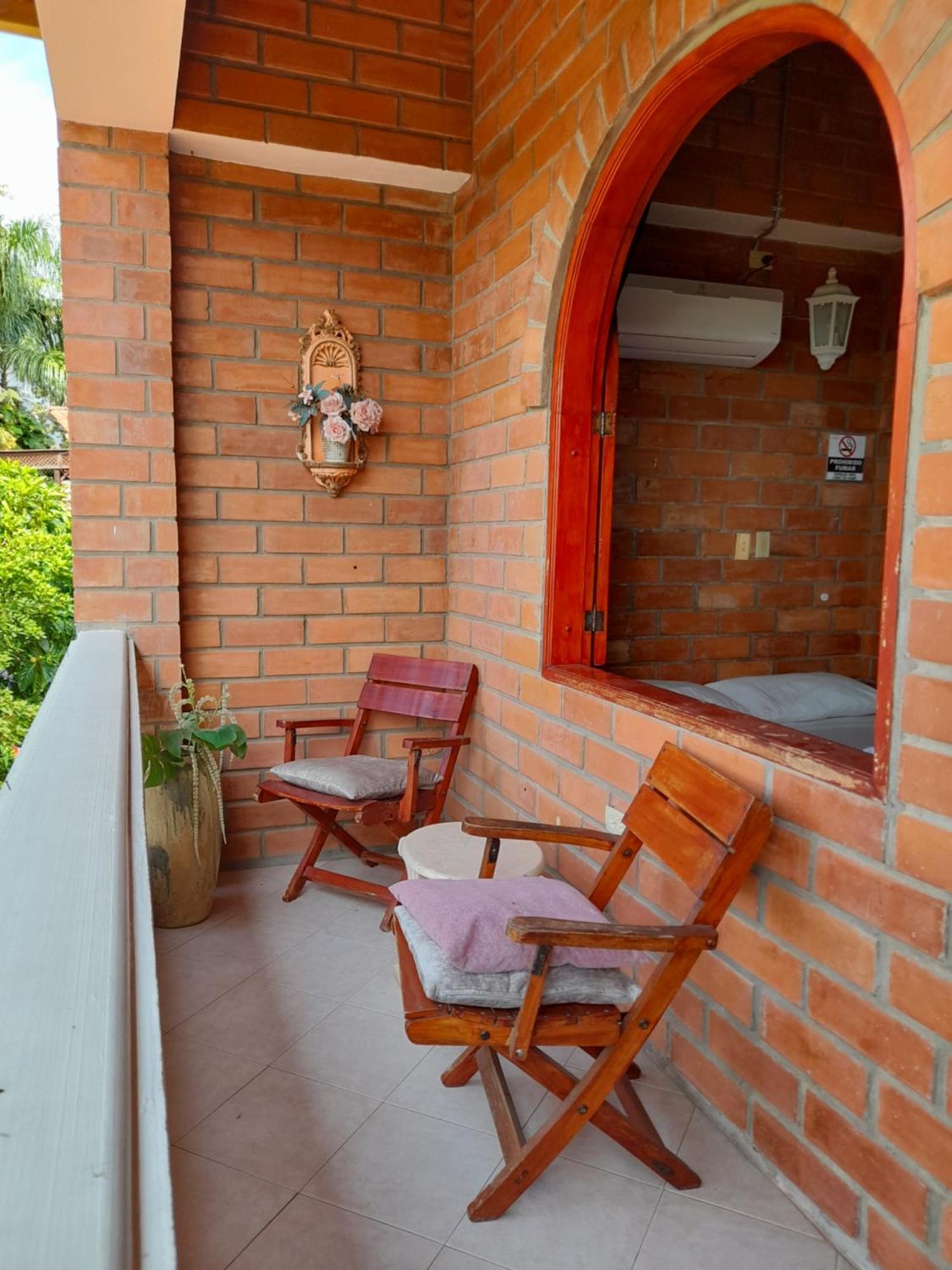Hotel Boutique Los Gentiles ซานตาเฟเดอันตีโอเกีย ห้อง รูปภาพ