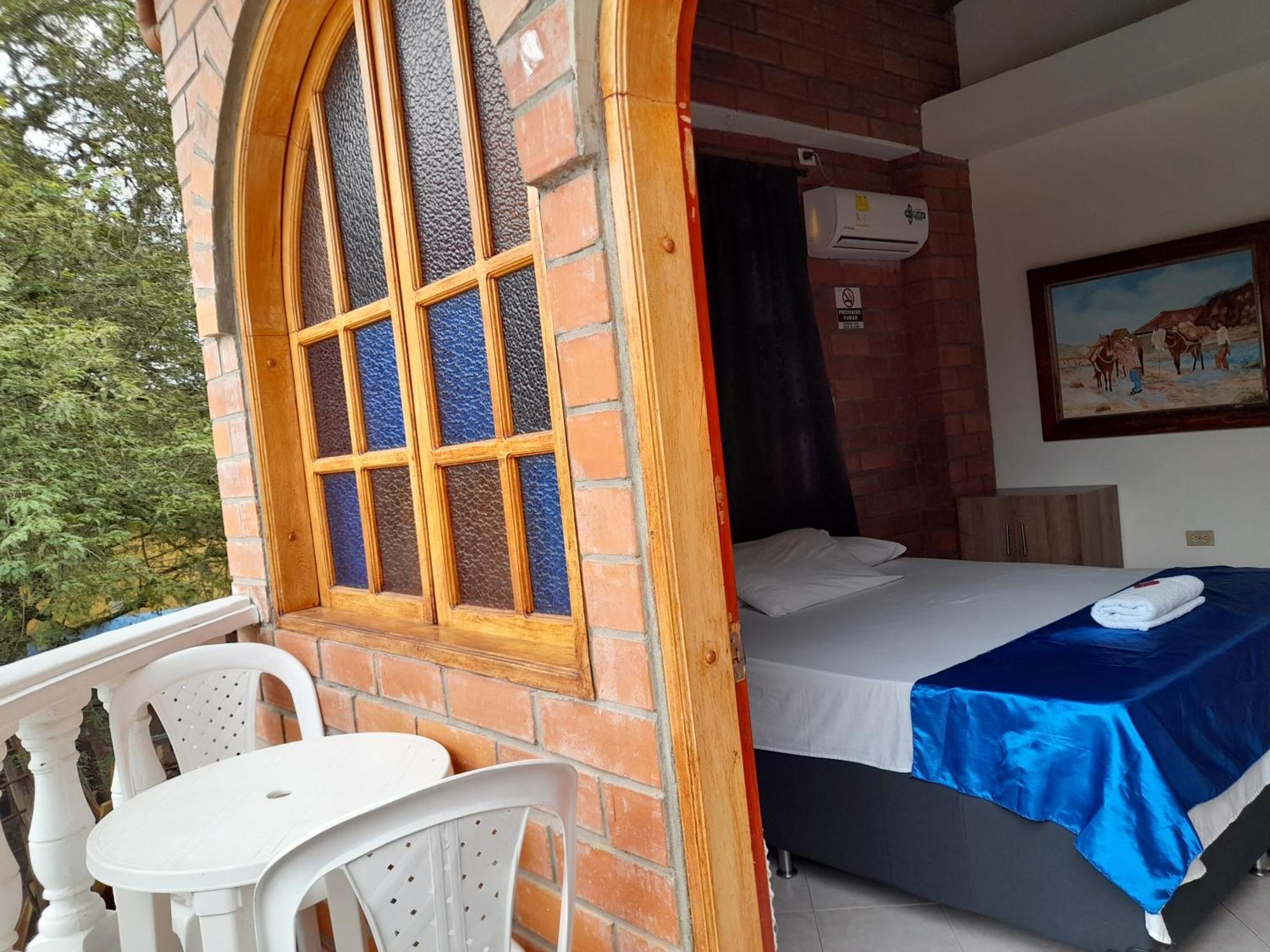 Hotel Boutique Los Gentiles ซานตาเฟเดอันตีโอเกีย ห้อง รูปภาพ